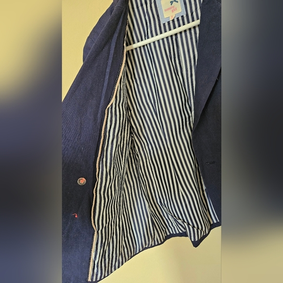 Tommy Girl blazer blue size M - Picture 11 of 13